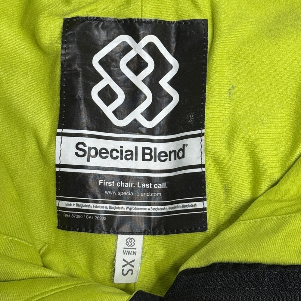 Special Blend Women’s Skii and Snowboard Snow Pants XS - Picture 2 of 6